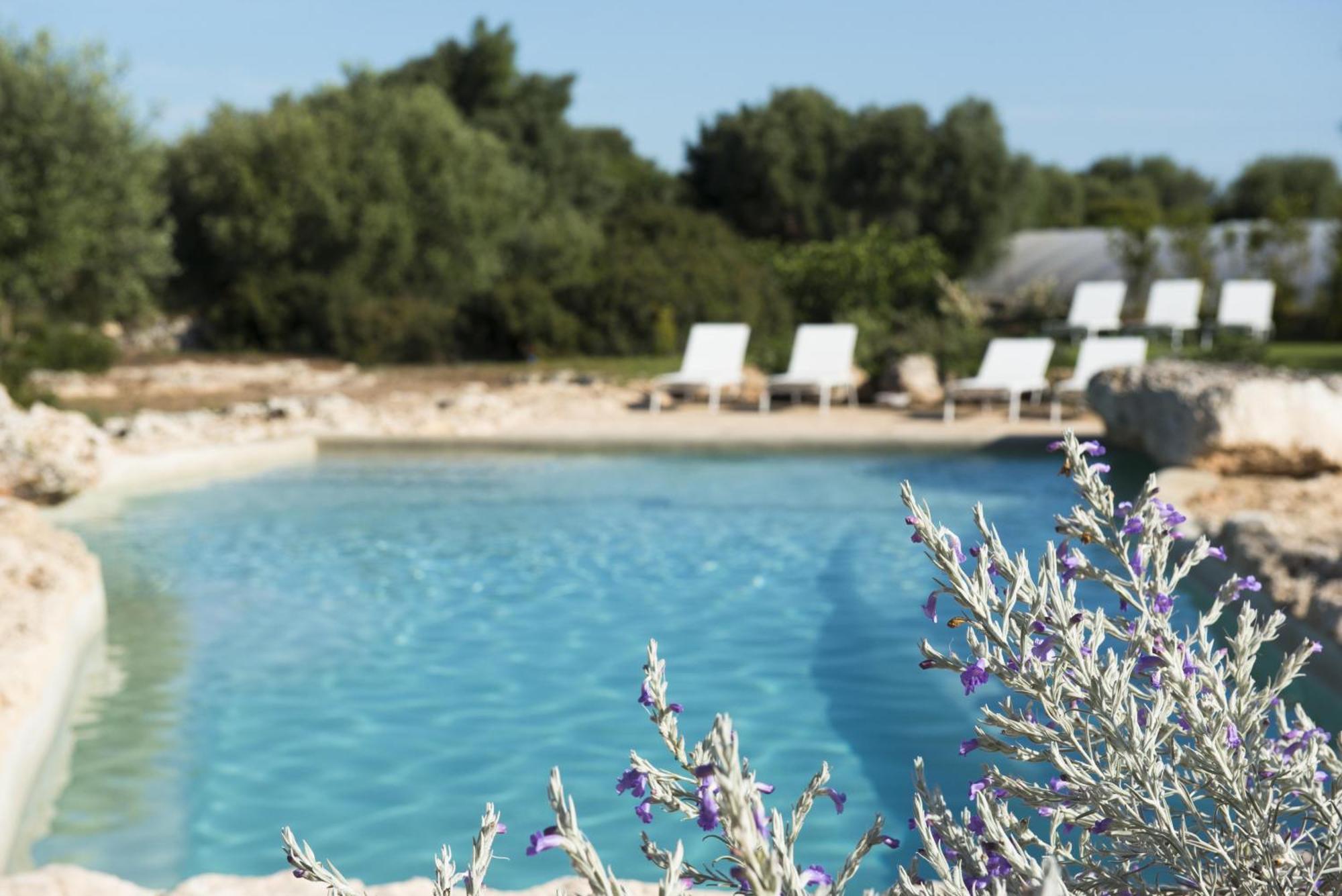 Masseria San Francesco Savelletri Екстер'єр фото