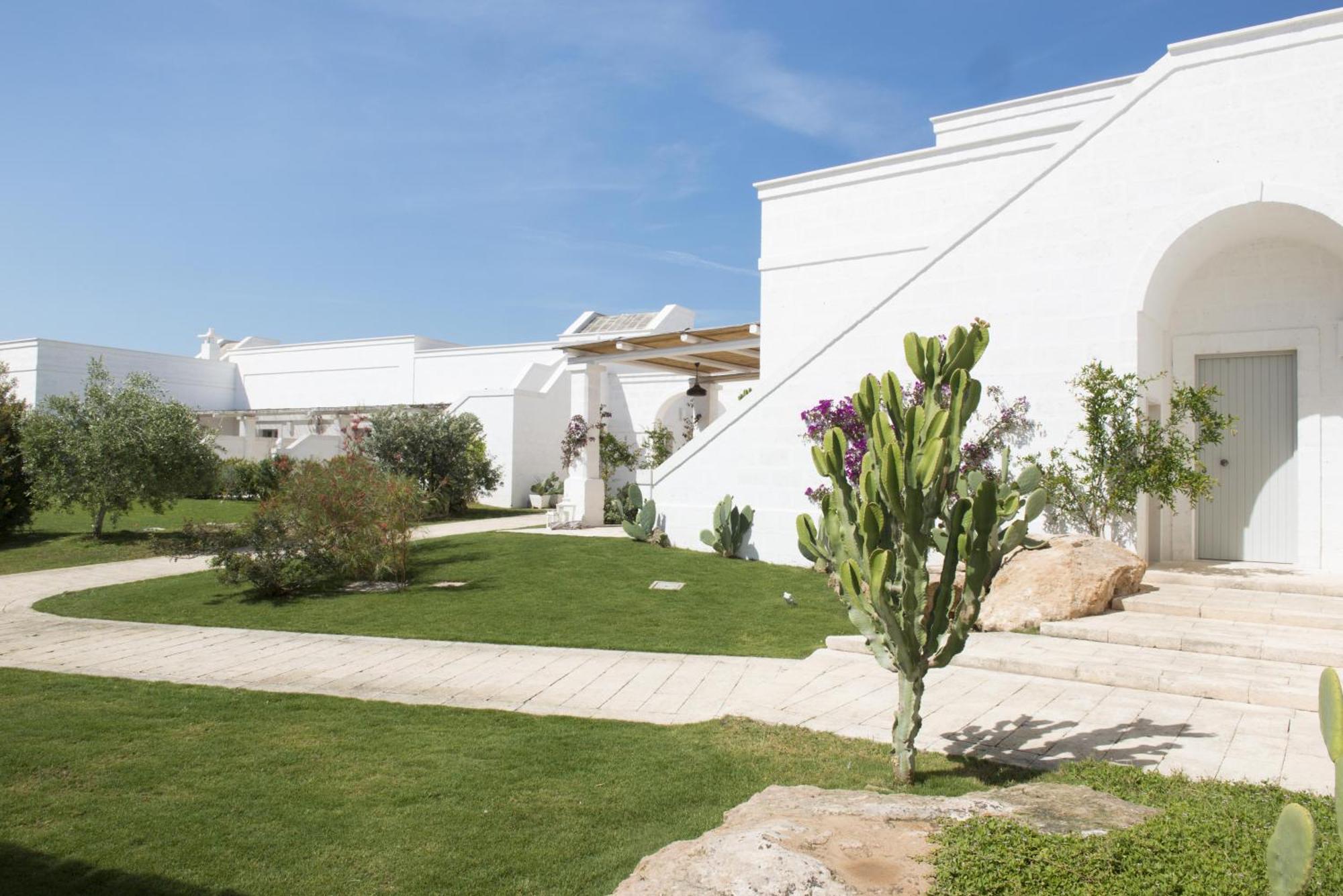 Masseria San Francesco Savelletri Екстер'єр фото