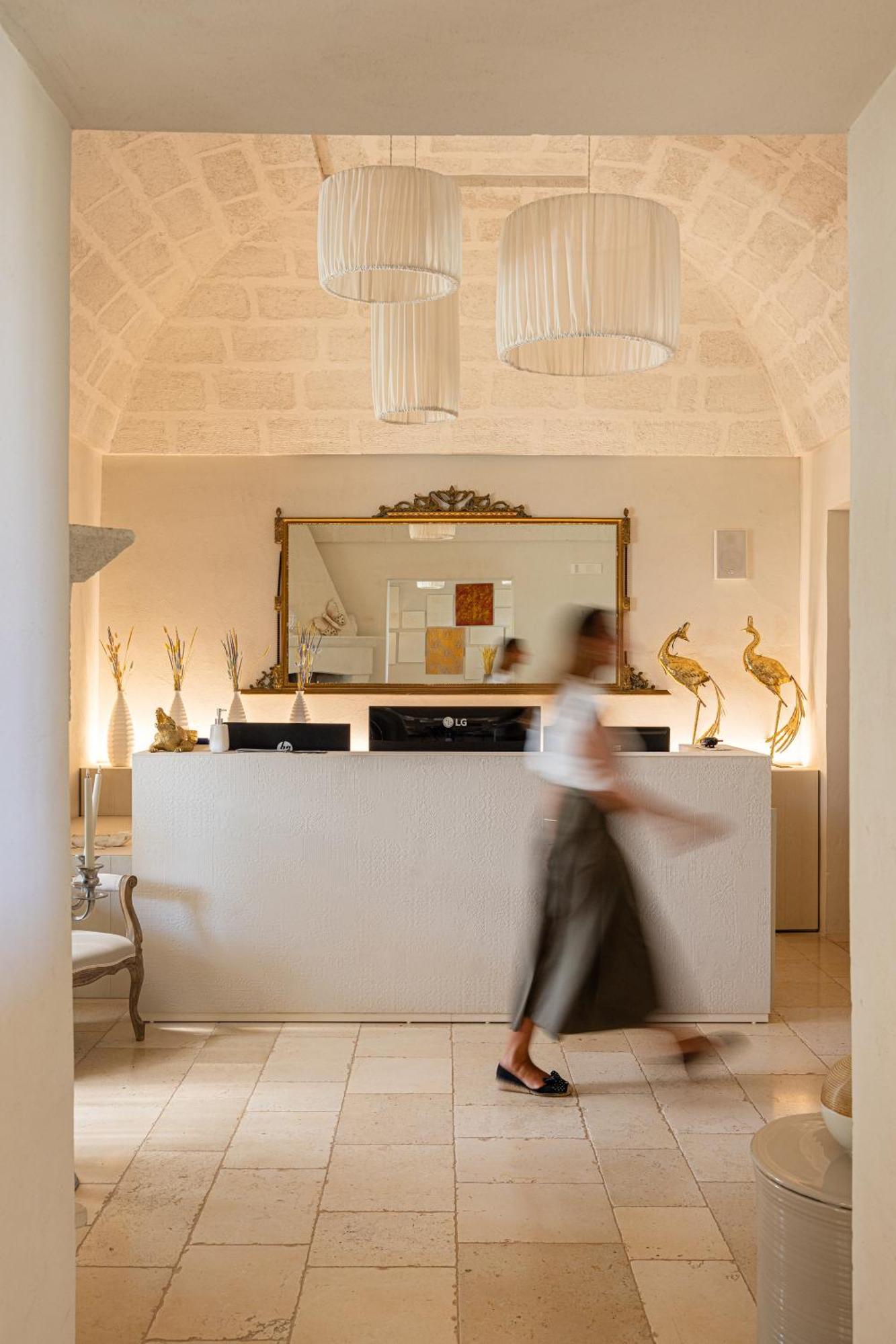 Masseria San Francesco Savelletri Екстер'єр фото