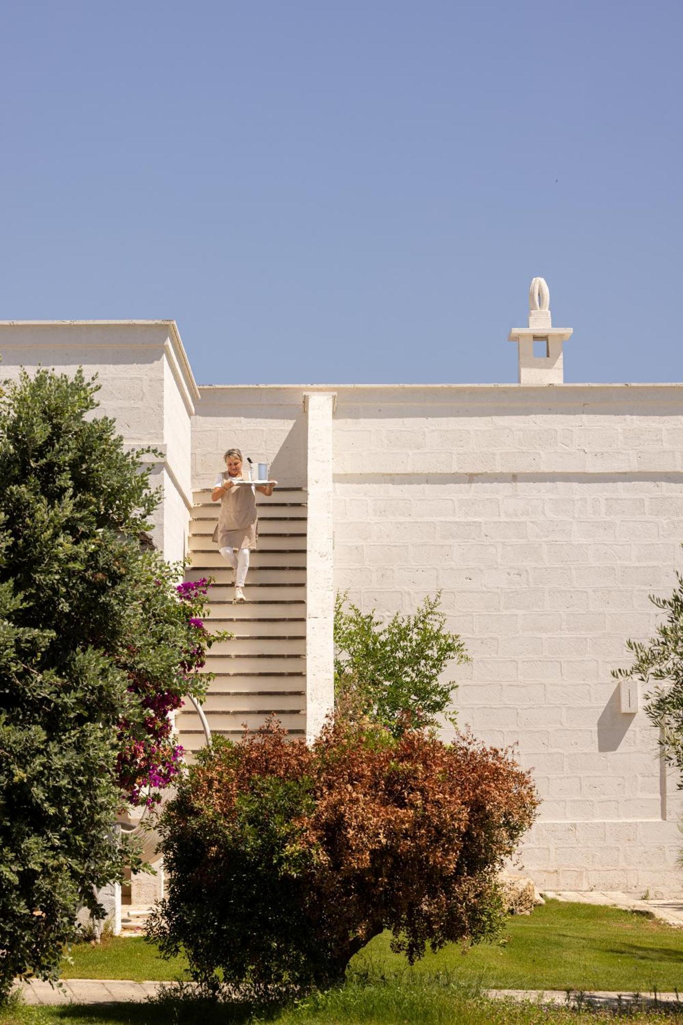 Masseria San Francesco Savelletri Екстер'єр фото