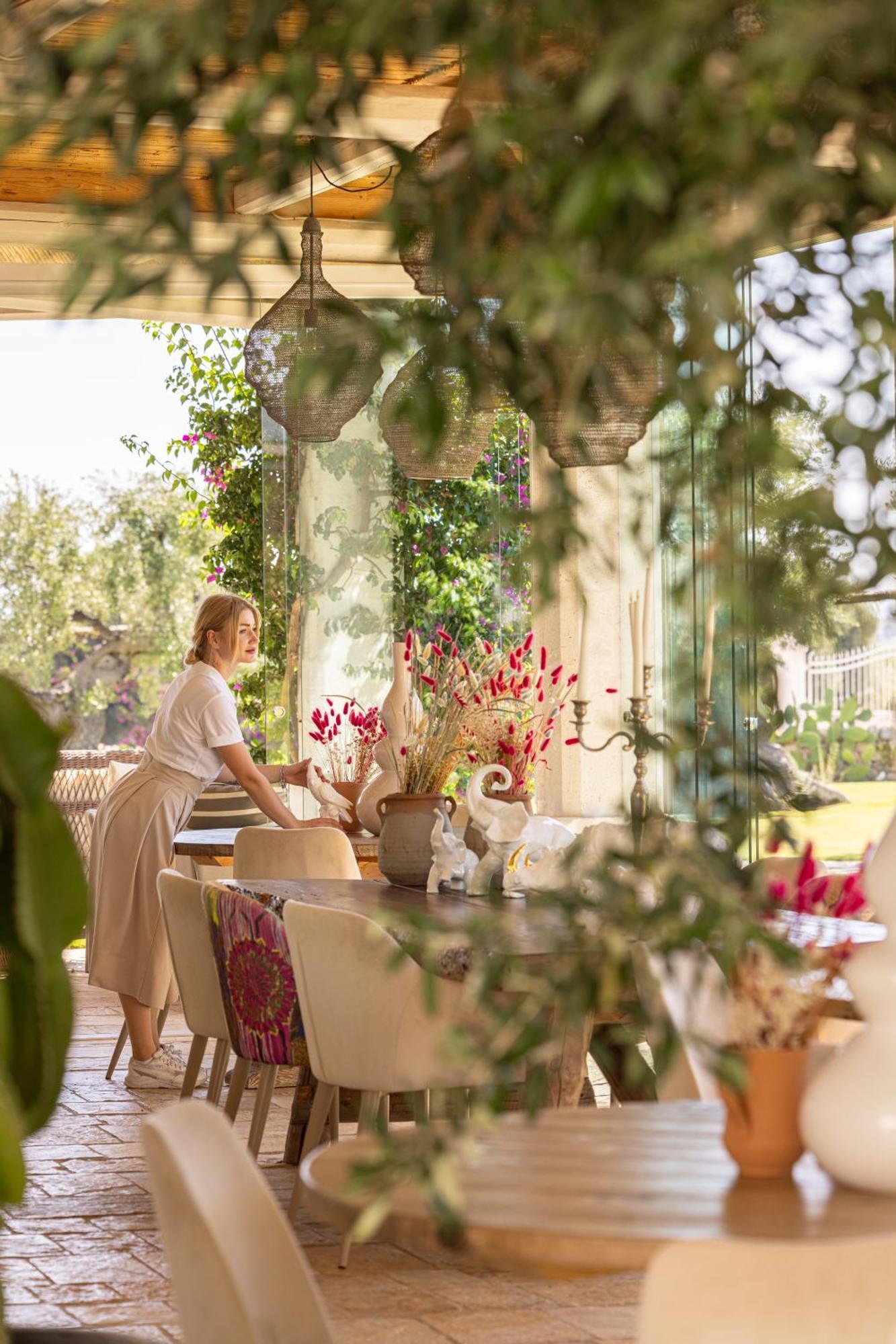 Masseria San Francesco Savelletri Екстер'єр фото