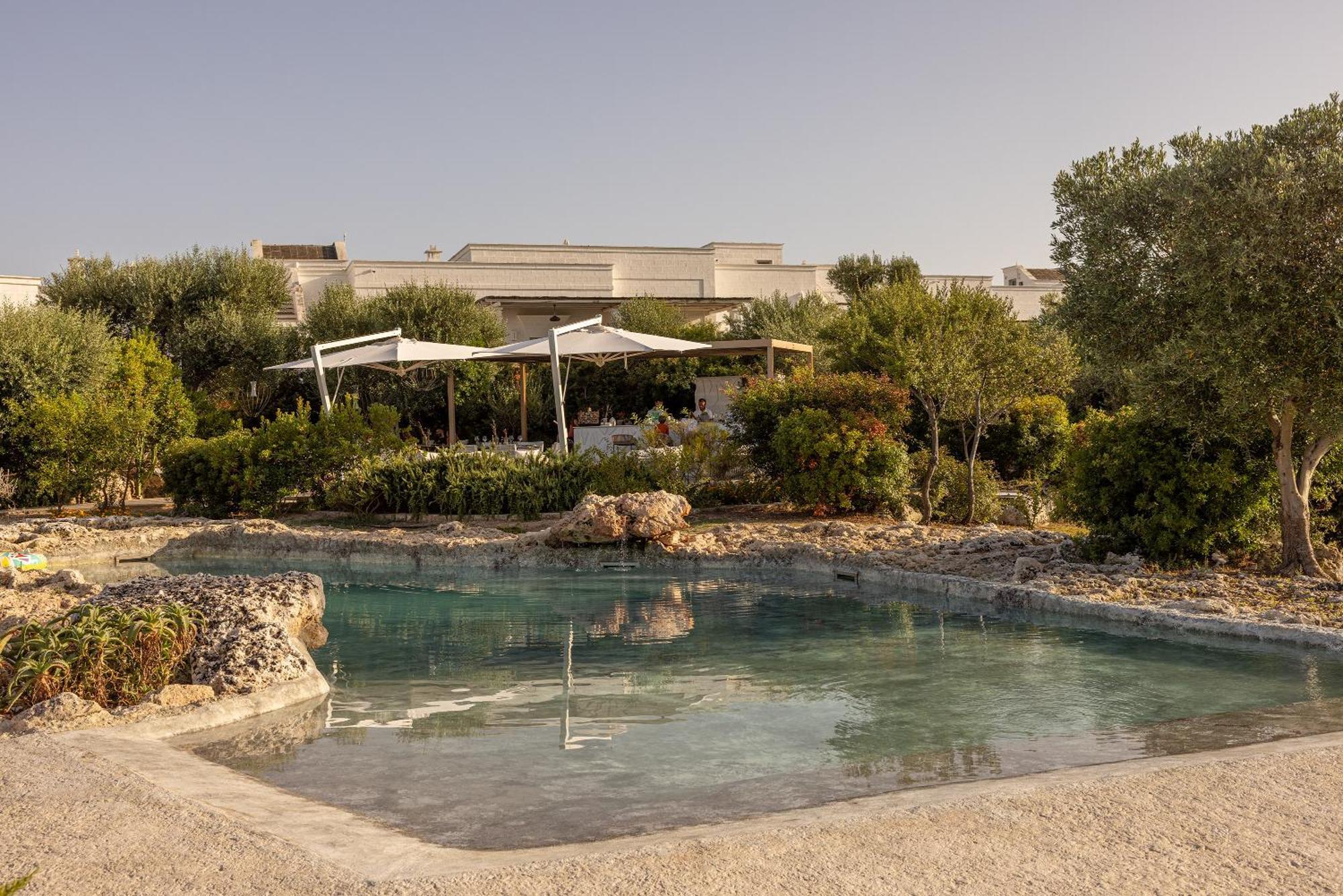 Masseria San Francesco Savelletri Екстер'єр фото