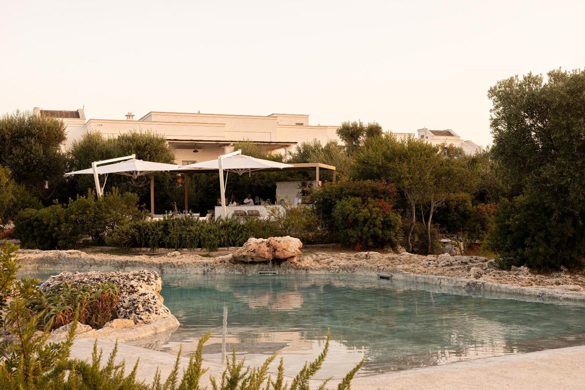 Masseria San Francesco Savelletri Екстер'єр фото