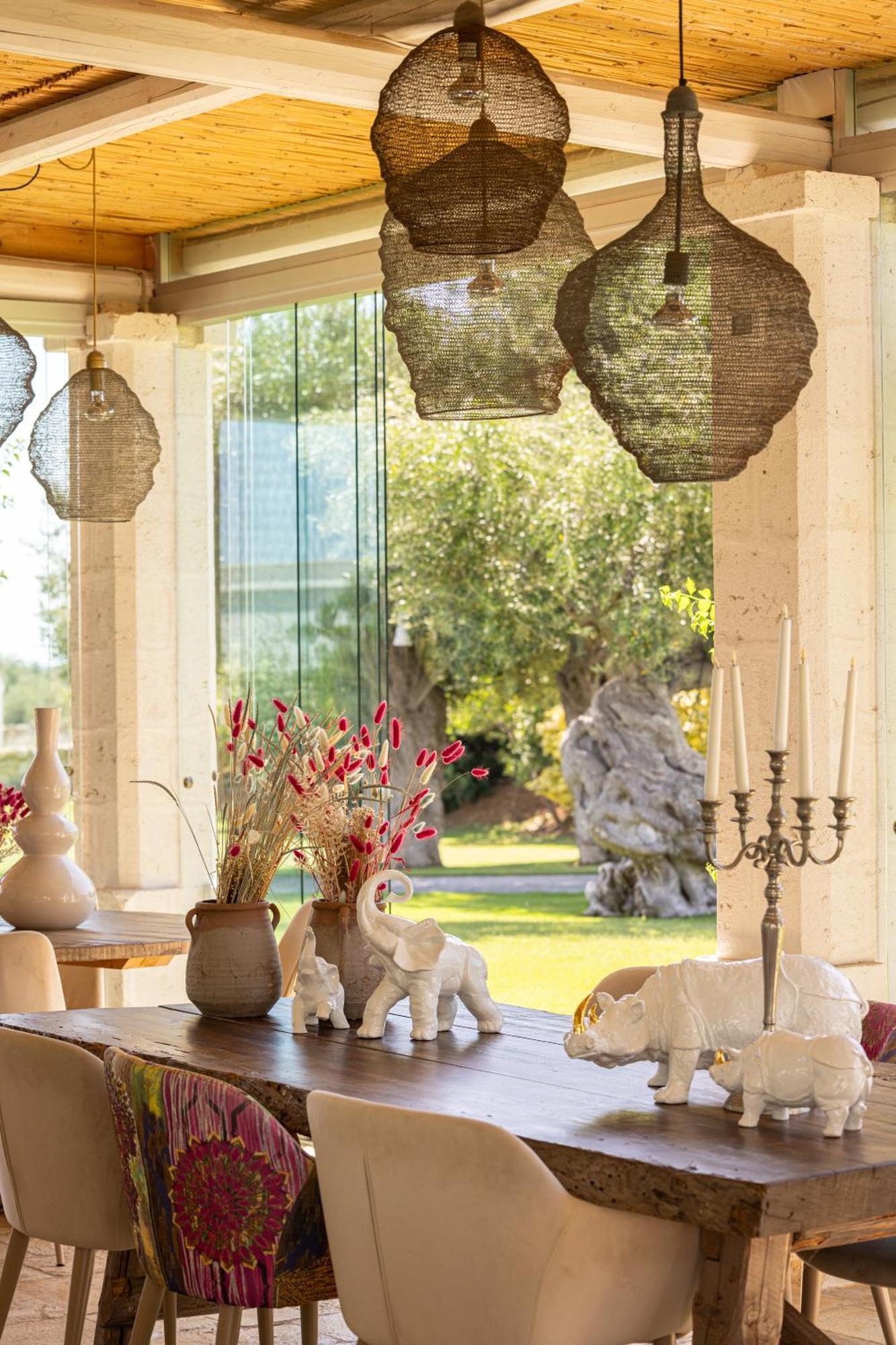 Masseria San Francesco Savelletri Екстер'єр фото