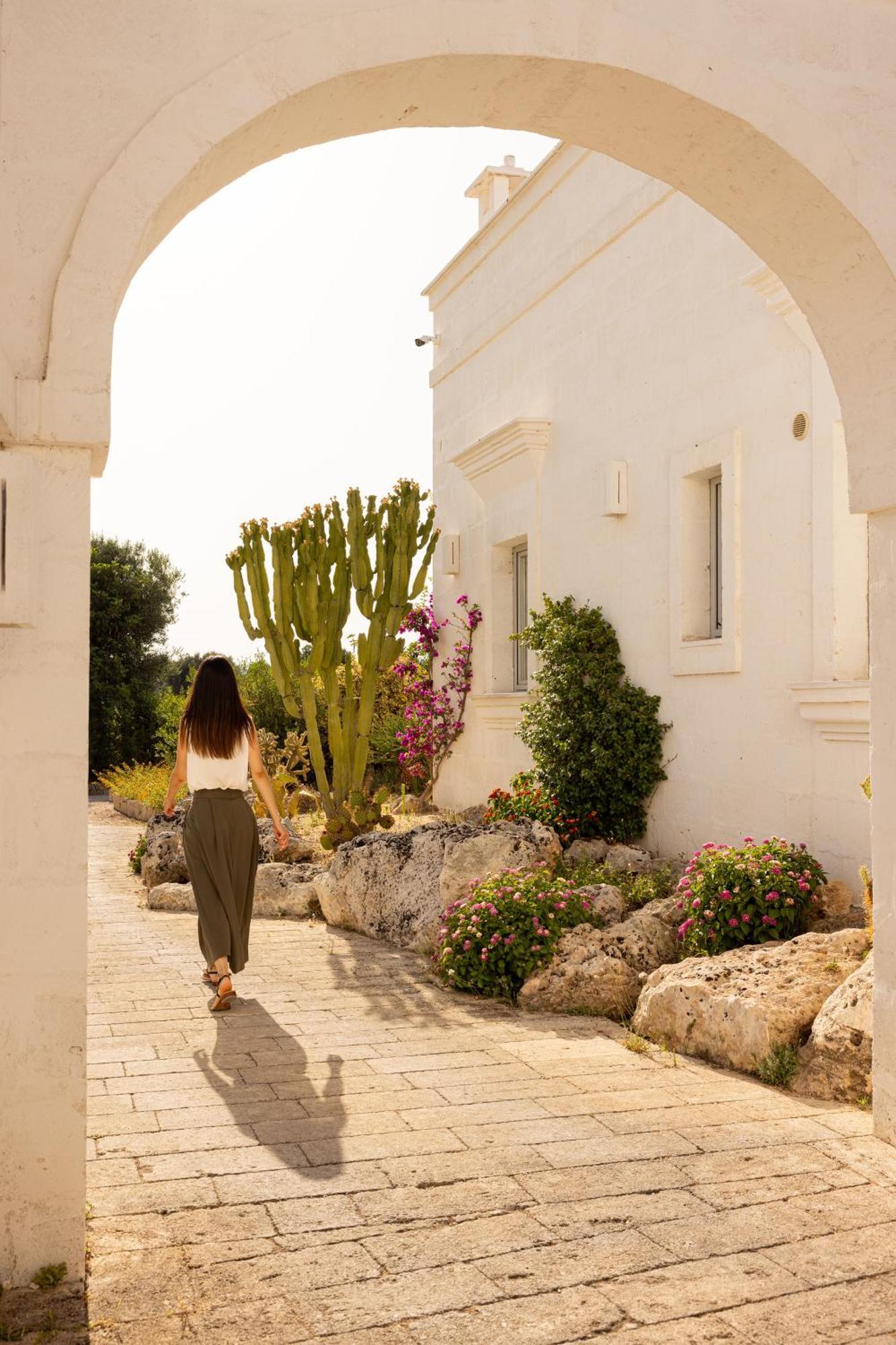Masseria San Francesco Savelletri Екстер'єр фото