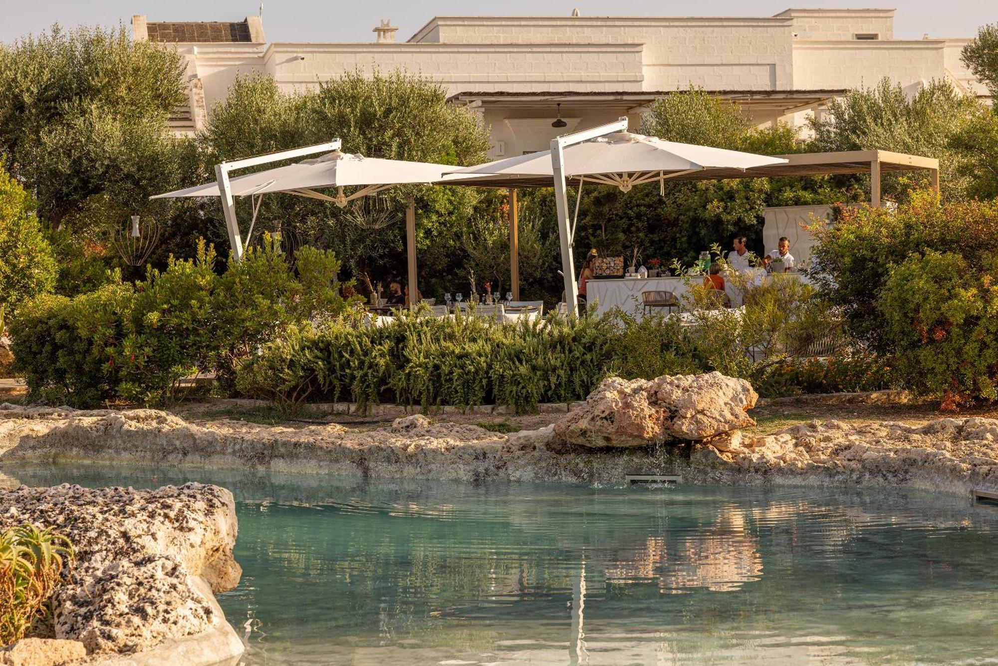 Masseria San Francesco Savelletri Екстер'єр фото