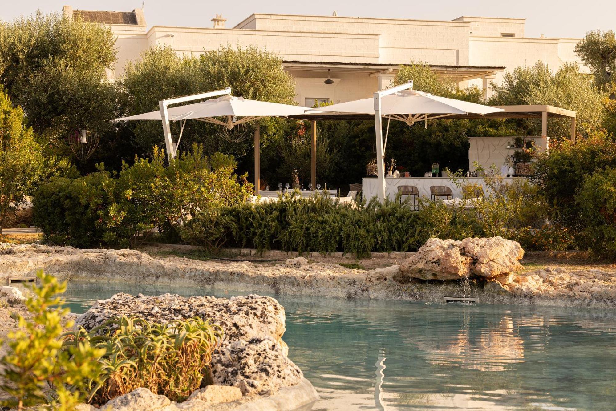 Masseria San Francesco Savelletri Екстер'єр фото