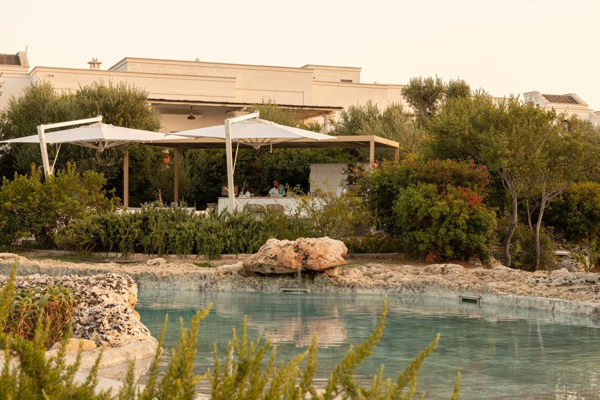 Masseria San Francesco Savelletri Екстер'єр фото