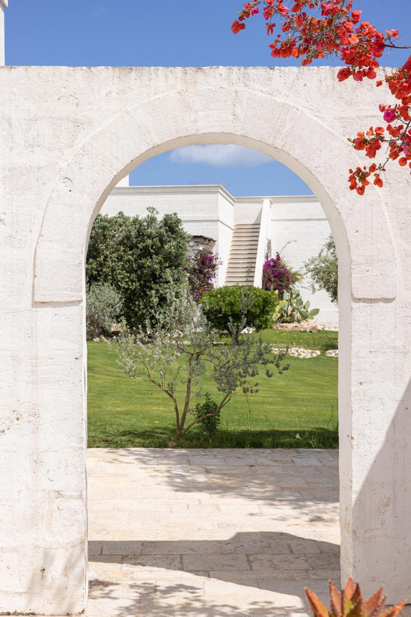 Masseria San Francesco Savelletri Екстер'єр фото