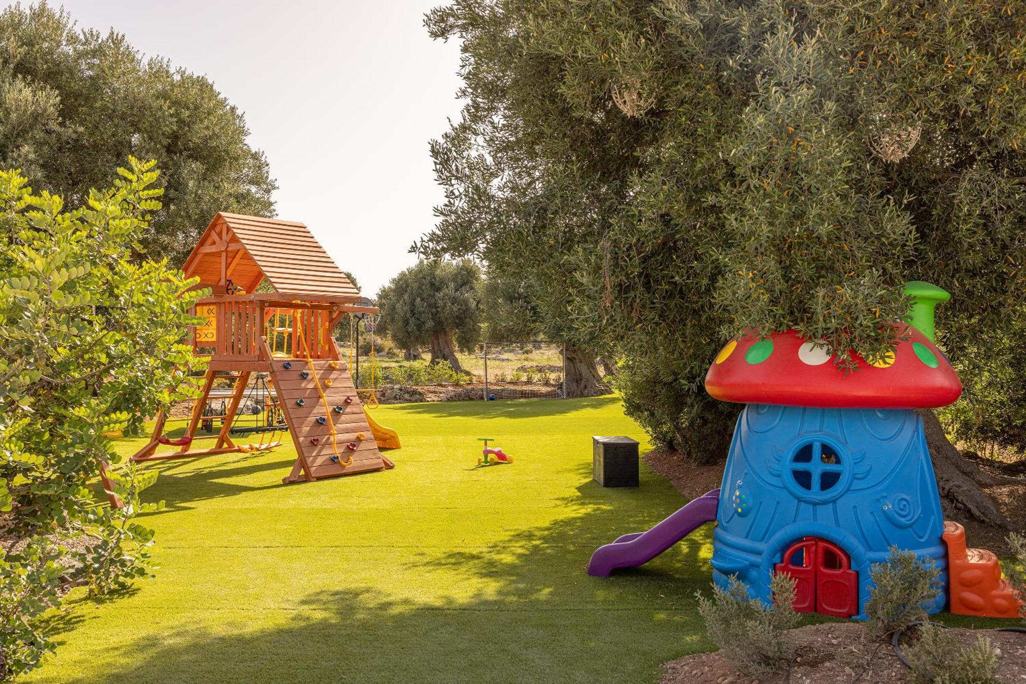 Masseria San Francesco Savelletri Екстер'єр фото