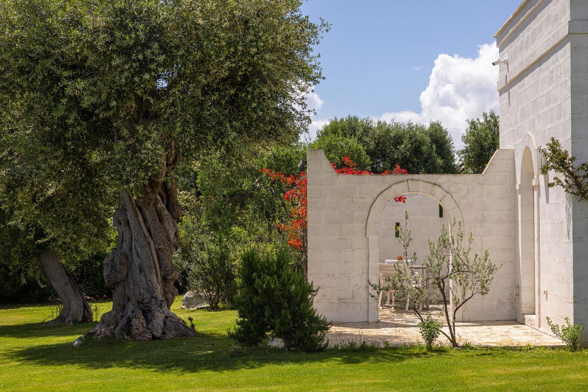 Masseria San Francesco Savelletri Екстер'єр фото